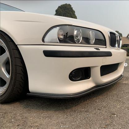 BMW E39 540i M-Sport / M5 97-03 Front Bumper Lower Lip Spoiler