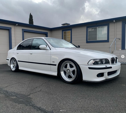 BMW E39 540i M-Sport / M5 97-03 Front Bumper Lower Lip Spoiler