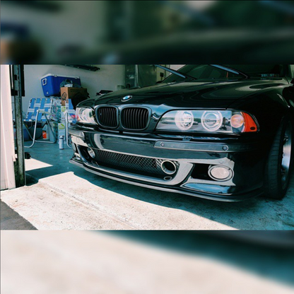 BMW E39 540i M-Sport / M5 97-03 Front Bumper Lower Lip Spoiler