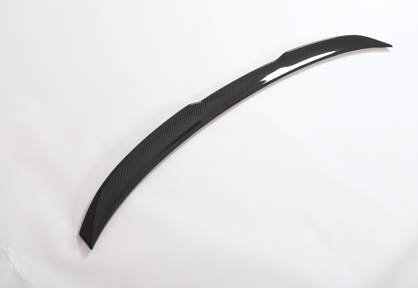 Carbon Fiber Trunk Spoiler - BMW G82 M4 & G22 4 Series