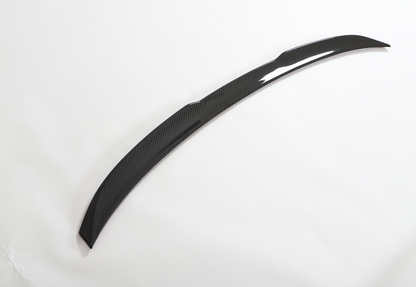 Carbon Fiber Trunk Spoiler - BMW G82 M4 & G22 4 Series
