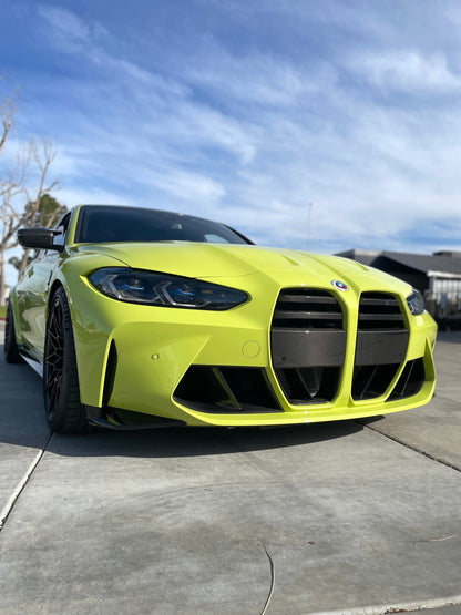 GRALE 2021+ G80 M3 / G82 M4 / G83 M4 Front Grille