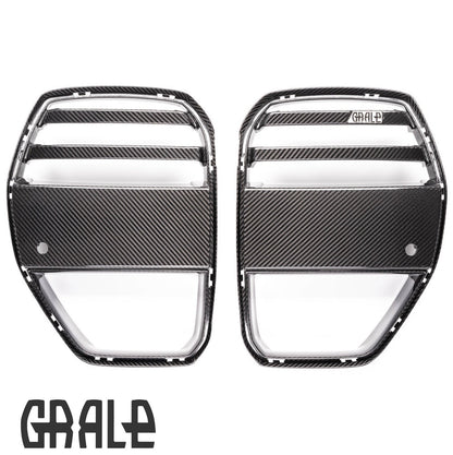 GRALE 2021+ G80 M3 / G82 M4 / G83 M4 Front Grille