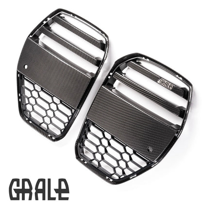 GRALE 2021+ G80 M3 / G82 M4 / G83 M4 Front Grille