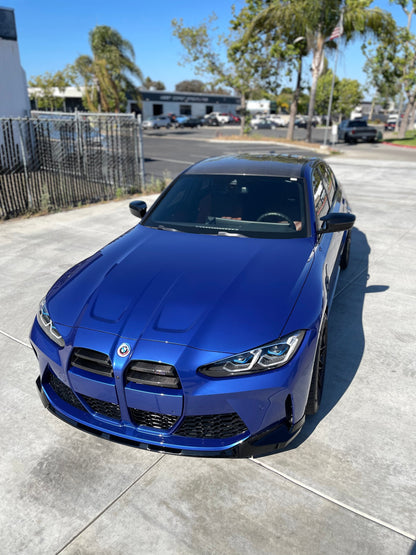 GRALE 2021+ G80 M3 / G82 M4 / G83 M4 Front Grille