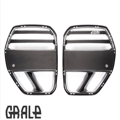 GRALE 2021+ G80 M3 / G82 M4 / G83 M4 Front Grille