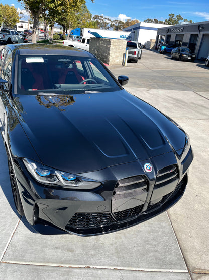 GRALE 2021+ G80 M3 / G82 M4 / G83 M4 Front Grille
