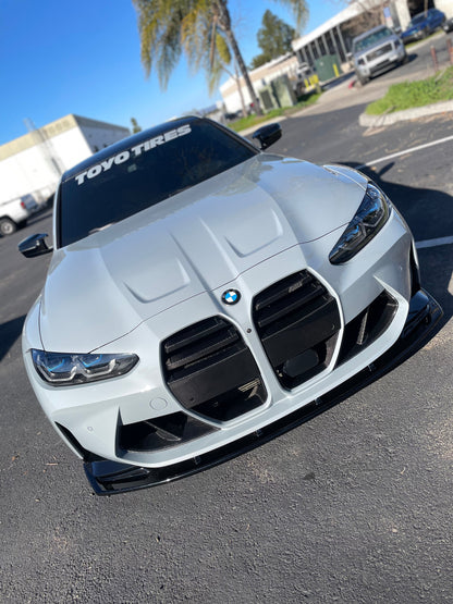 GRALE 2021+ G80 M3 / G82 M4 / G83 M4 Front Grille