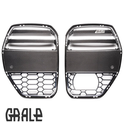 GRALE 2021+ G80 M3 / G82 M4 / G83 M4 Front Grille